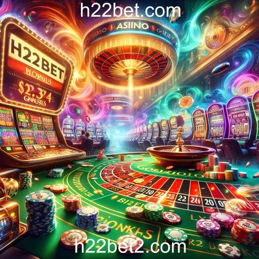 As Melhores Promoções em Jogos no h22bet.com